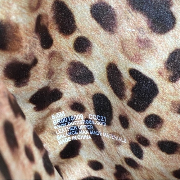 New! Born Borman Tall Black Distressed Suede Boot 5.5 - Picture 10 of 12